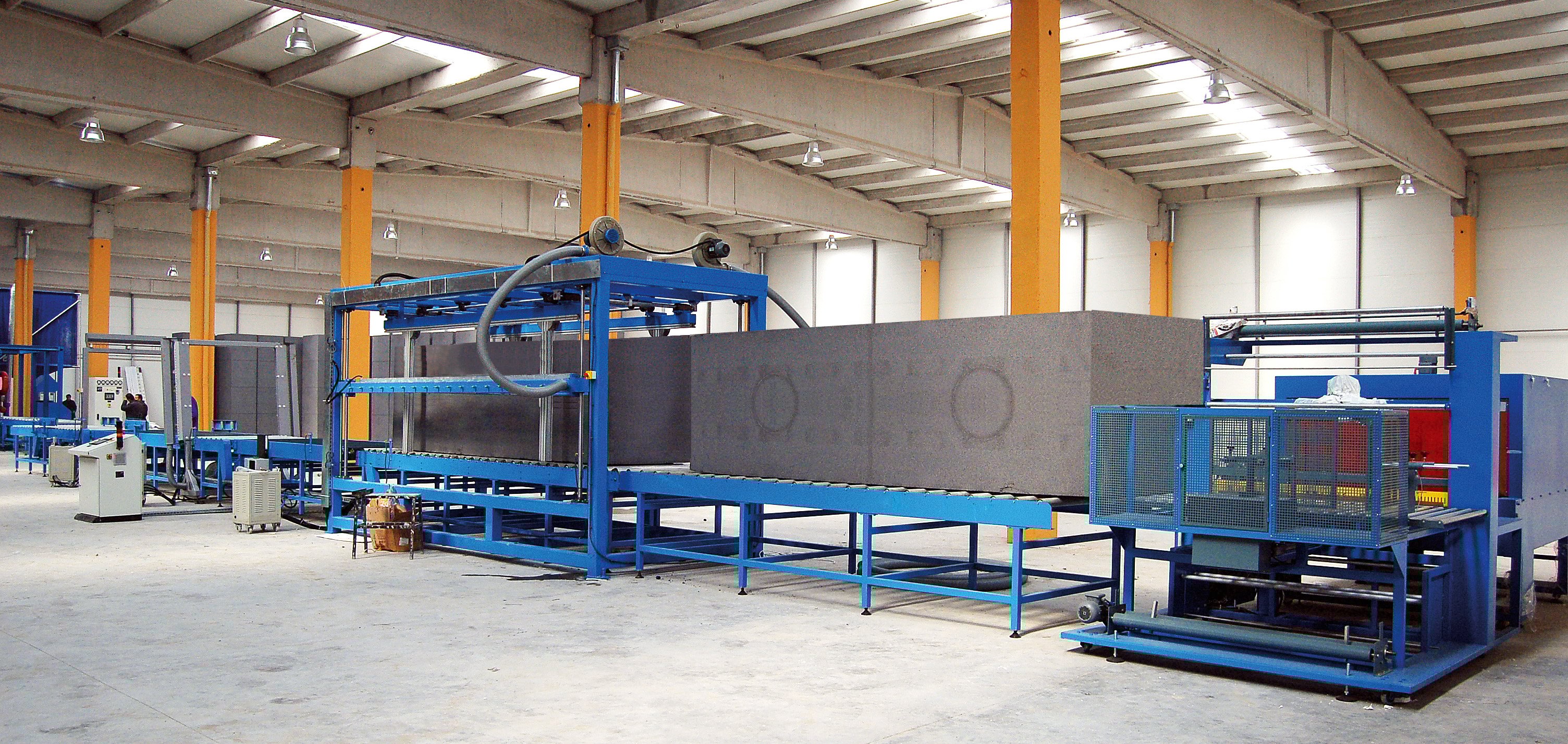 EPRO Continuous Cutting Line 