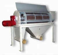 dedusting machines - foam grinding machines