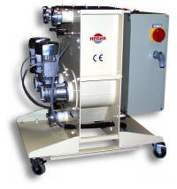 foam mixing & recycling equipment